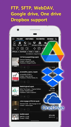 Download CherieViewer Terbaru – Baca Komik & EPUB Tanpa Ekstrak - Screenshot 26