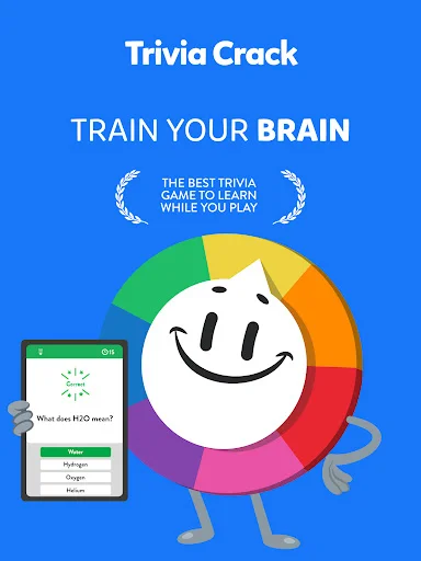 Download Trivia Crack Terbaru – Game Kuis Asah Otak Seru - Screenshot 16