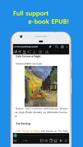 Download CherieViewer Terbaru – Baca Komik & EPUB Tanpa Ekstrak - Screenshot 19