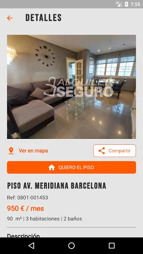 Download Alquiler Seguro Versi Terbaru – Kelola Properti Mudah - Screenshot 1
