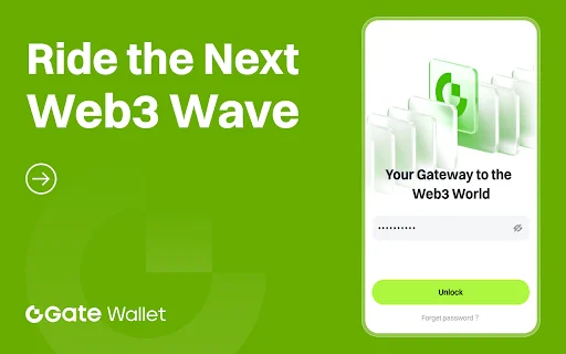Download Gate Wallet Terbaru – Dompet Kripto Web3 Aman & Mudah - Screenshot 1