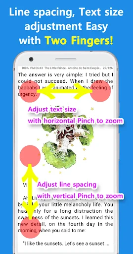 Download CherieViewer Terbaru – Baca Komik & EPUB Tanpa Ekstrak - Screenshot 8