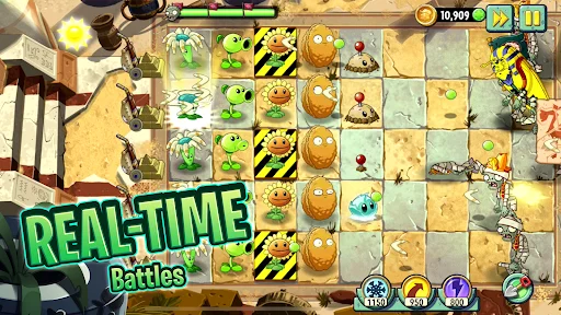 Download Plants vs Zombies 2 Terbaru – Game Strategi Seru - Screenshot 16