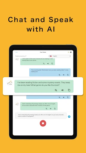 Download LangJournal Terbaru – Belajar Bahasa dengan Koreksi AI - Screenshot 15