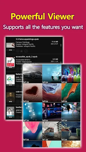 Download CherieViewer Terbaru – Baca Komik & EPUB Tanpa Ekstrak - Screenshot 17