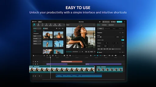 Download CapCut Pad Terbaru – Edit Video Estetik Gratis - Screenshot 1