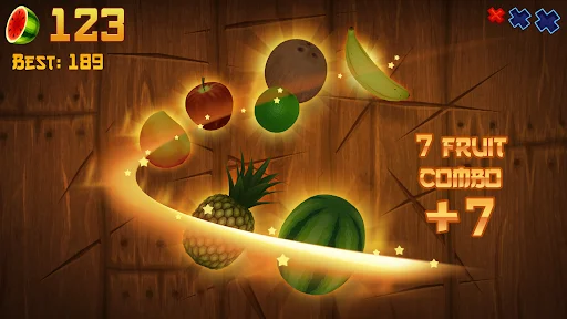 Download Fruit Ninja Terbaru – Game Memotong Buah Legendaris Gratis - Screenshot 10