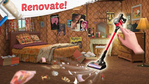 Download Project Makeover Terbaru – Game Rias & Dekorasi Seru - Screenshot 22