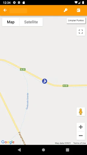 Download GPS Global: Monitoreo Terbaru – Pantau Armada Anda Mudah - Screenshot 24