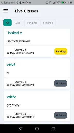 Download ShuleOne Terbaru – Aplikasi Pendidikan Keluarga Gratis - Screenshot 2