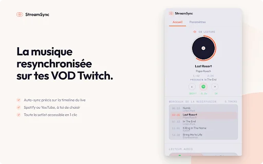Download StreamSync Terbaru – Sinkronisasi Musik Spotify di Twitch - Screenshot 1