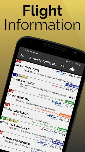 Download Bristol Airport Flight Info Terbaru – Jadwal Real-Time - Screenshot 1