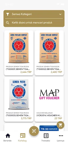 Download MSTR Terbaru – Aplikasi Mitra Semen Tiga Roda Gratis - Screenshot 4