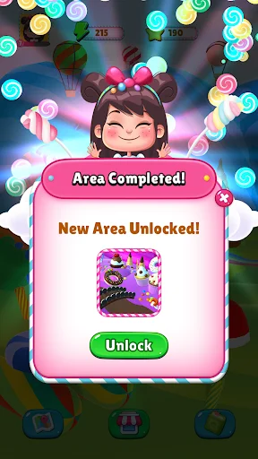 Download Sweet Merge Land Versi Terbaru – Game Puzzle Gratis - Screenshot 3
