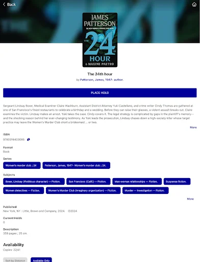Download WRLS Library Catalog Terbaru – Akses Buku Gratis - Screenshot 16