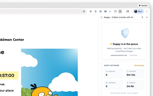 Download Guppy Terbaru – Pantau Stok Pokémon & Harga eBay - Screenshot 1