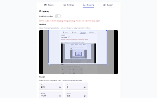 Download Instant Tab Recorder Terbaru – Rekam Layar Gratis - Screenshot 5