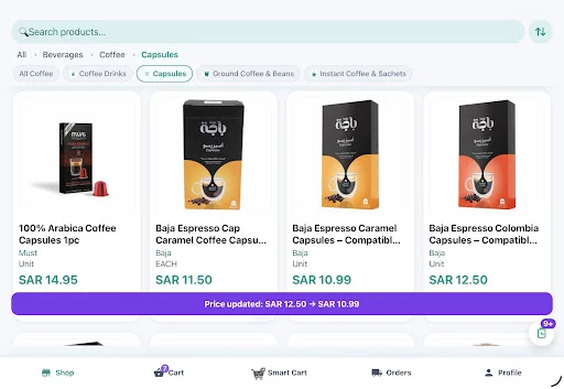 Download HypeSave Terbaru – Bandingkan Harga Belanja Hemat - Screenshot 15
