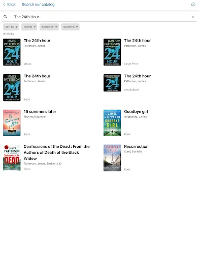 Download Brevard County Library-BCL Go Terbaru – Akses Buku Gratis - Screenshot 15