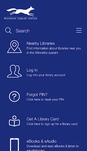 Download Winnefox Mobile Terbaru – Akses Katalog Perpustakaan - Screenshot 7