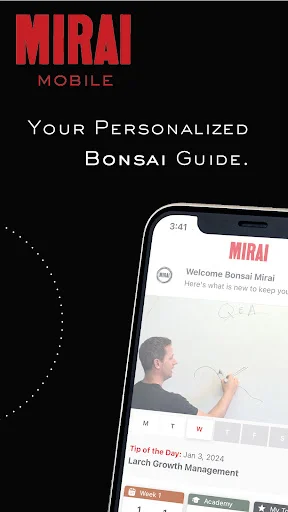 Download Mirai Mobile Terbaru – Panduan Bonsai Profesional - Screenshot 13