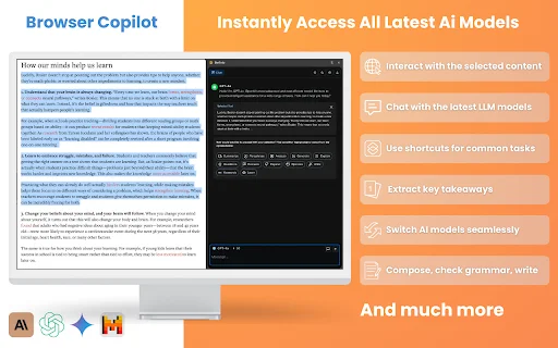 Definio AI: Asisten AI All-in-One Terbaik untuk Produktivitas - Screenshot 2