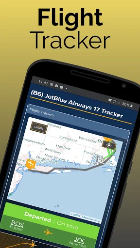 Download Washington Reagan Airport DCA – Info Penerbangan Gratis - Screenshot 2