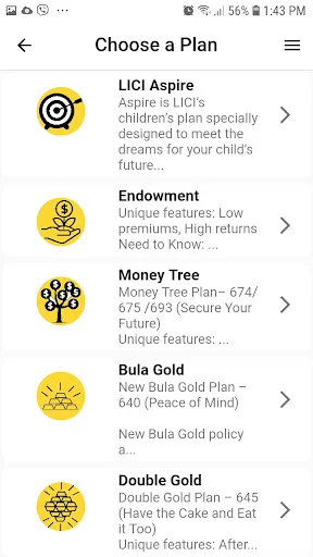 Download LICI Fiji Terbaru – Kelola Asuransi Jiwa Anda dengan Mudah - Screenshot 2