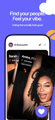 Download Filtered – Dating App Terbaru – Temukan Jodoh Sesuai Vibe - Screenshot 14