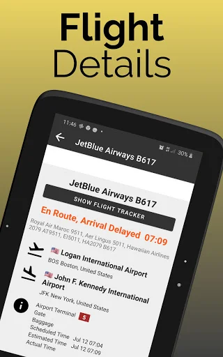 Download Fort Lauderdale Flights Terbaru – Info Penerbangan Gratis - Screenshot 17