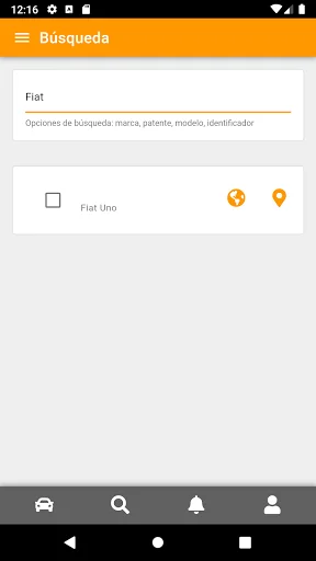 Download GPS Global: Monitoreo Terbaru – Pantau Armada Anda Mudah - Screenshot 3