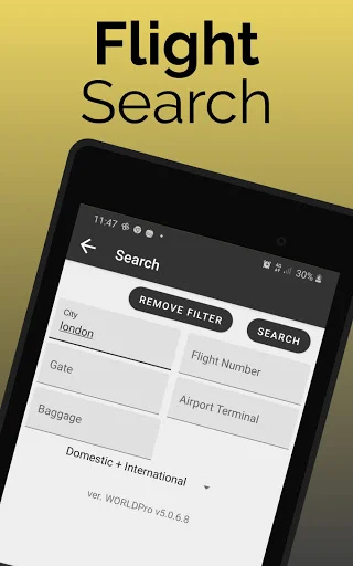 Download Bristol Airport Flight Info Terbaru – Jadwal Real-Time - Screenshot 10