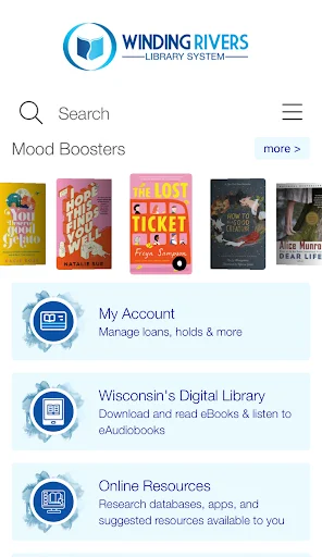 Download WRLS Library Catalog Terbaru – Akses Buku Gratis - Screenshot 1