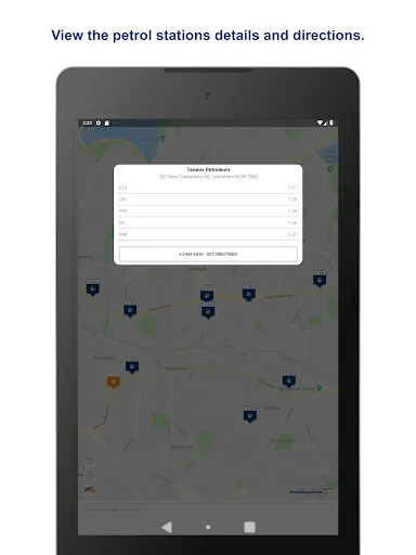 Download Vroom Fuel Price Compare – Pantau Harga BBM Terupdate - Screenshot 12