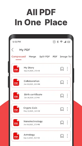 Download PDF Editor, Reader & Scanner – Edit & Scan PDF Gratis - Screenshot 3