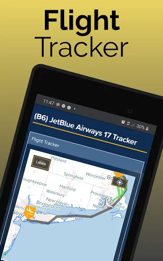 Download Washington Reagan Airport DCA – Info Penerbangan Gratis - Screenshot 8