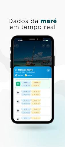 Download Orla Conectada Terbaru – Pesan Layanan Pantai Mudah - Screenshot 5