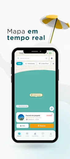 Download Orla Conectada Terbaru – Pesan Layanan Pantai Mudah - Screenshot 2