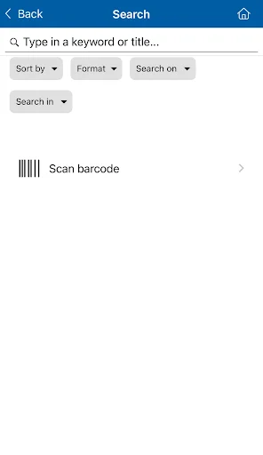 Download El Paso Public Libraries APK – Akses Pustaka Digital - Screenshot 8