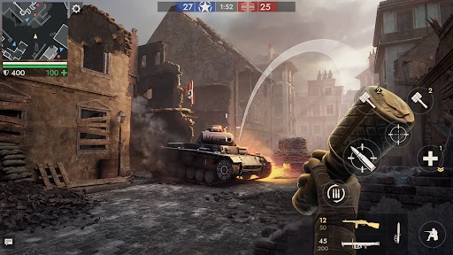 Download World War Heroes Terbaru – Game FPS Perang Dunia Gratis - Screenshot 5