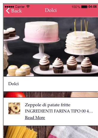 Download Ricette Cucina Napoletana Terbaru – Resep Italia Asli - Screenshot 3