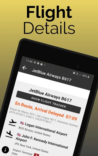 Download Washington Reagan Airport DCA – Info Penerbangan Gratis - Screenshot 11