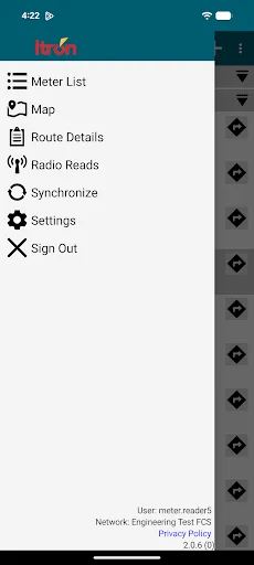 Download Temetra Mobile Terbaru – Solusi Pencatatan Meteran Efisien - Screenshot 1